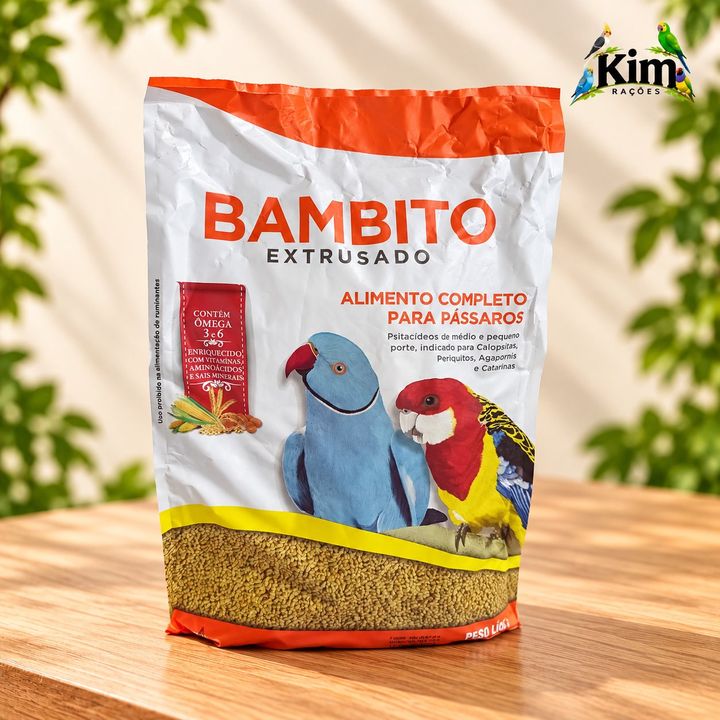 Bambito Extrusado