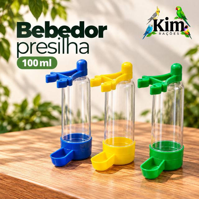 Bebedor presilha 100 ml