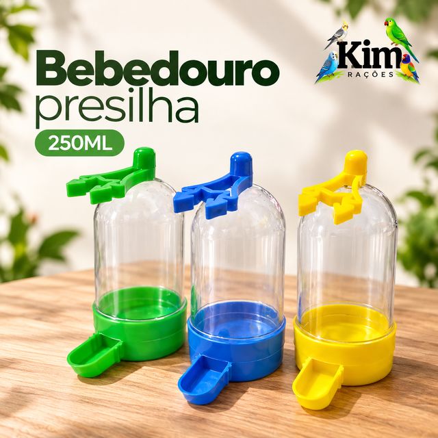 Bebedouro presilha 250 ml